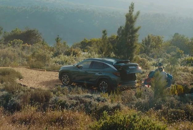 Smart Power Tailgate